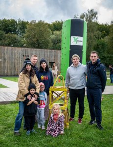 Finał Wiślańskiej Spartakiady Dolin